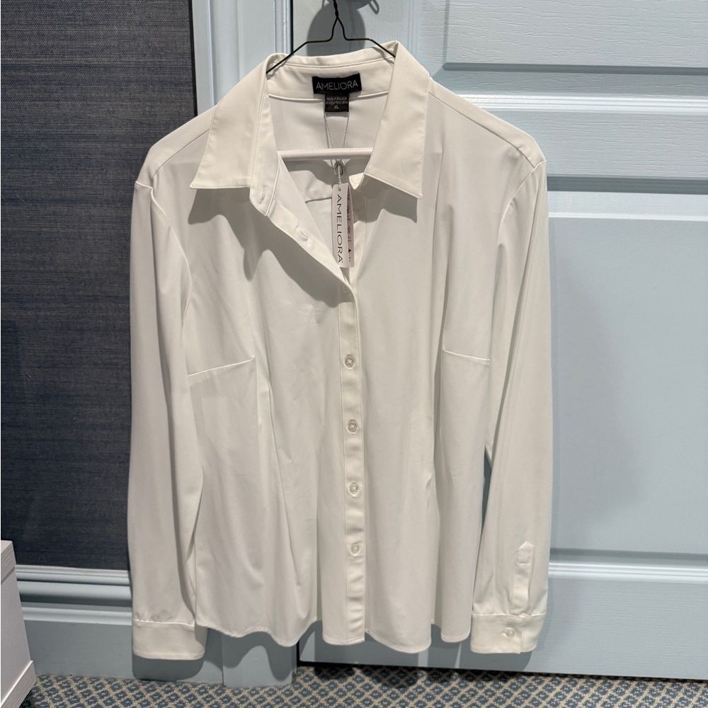 White Women’s Shirt